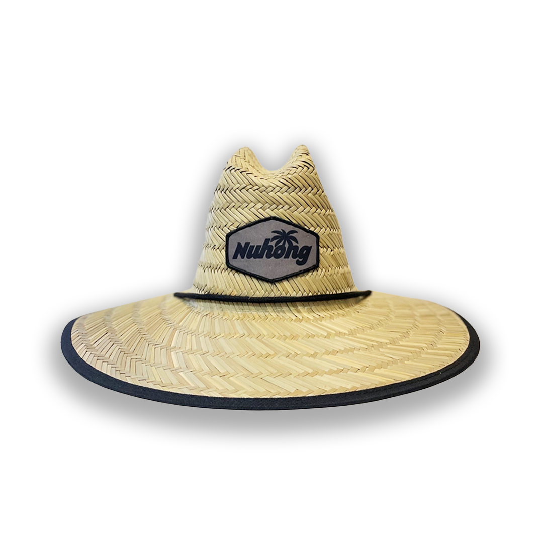 "HINANAO" ADULT STRAW HAT