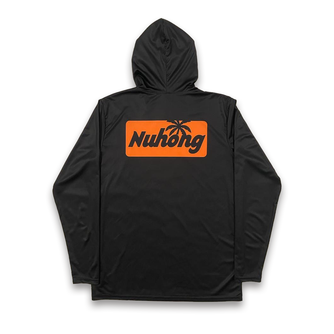 Black "OG" DRI-FIT HOODIE