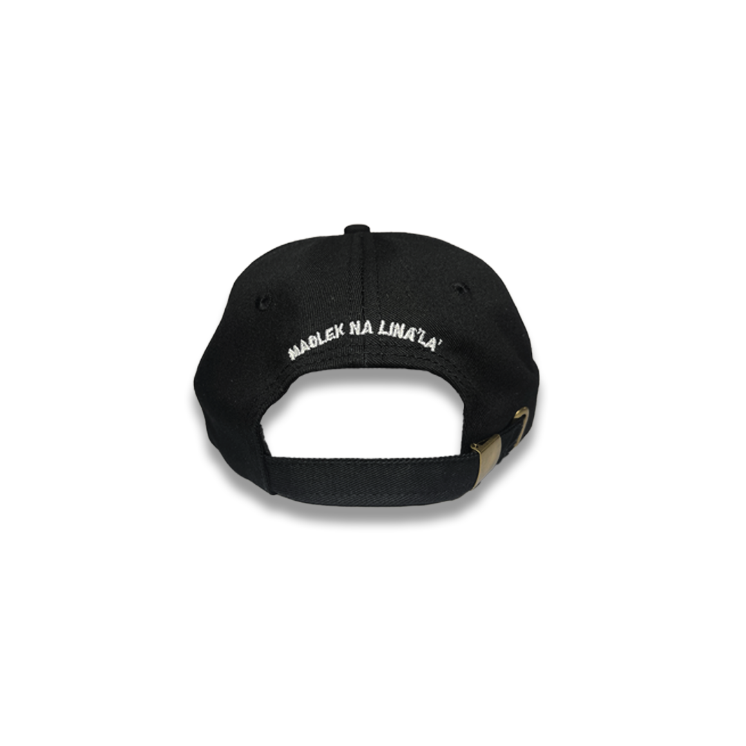 BLACK "OG" DAD CAP