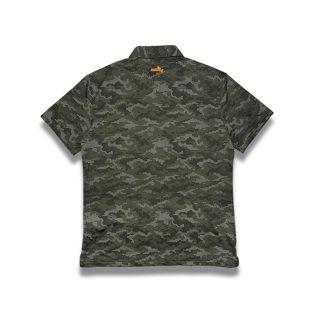 "CAMO" POLO