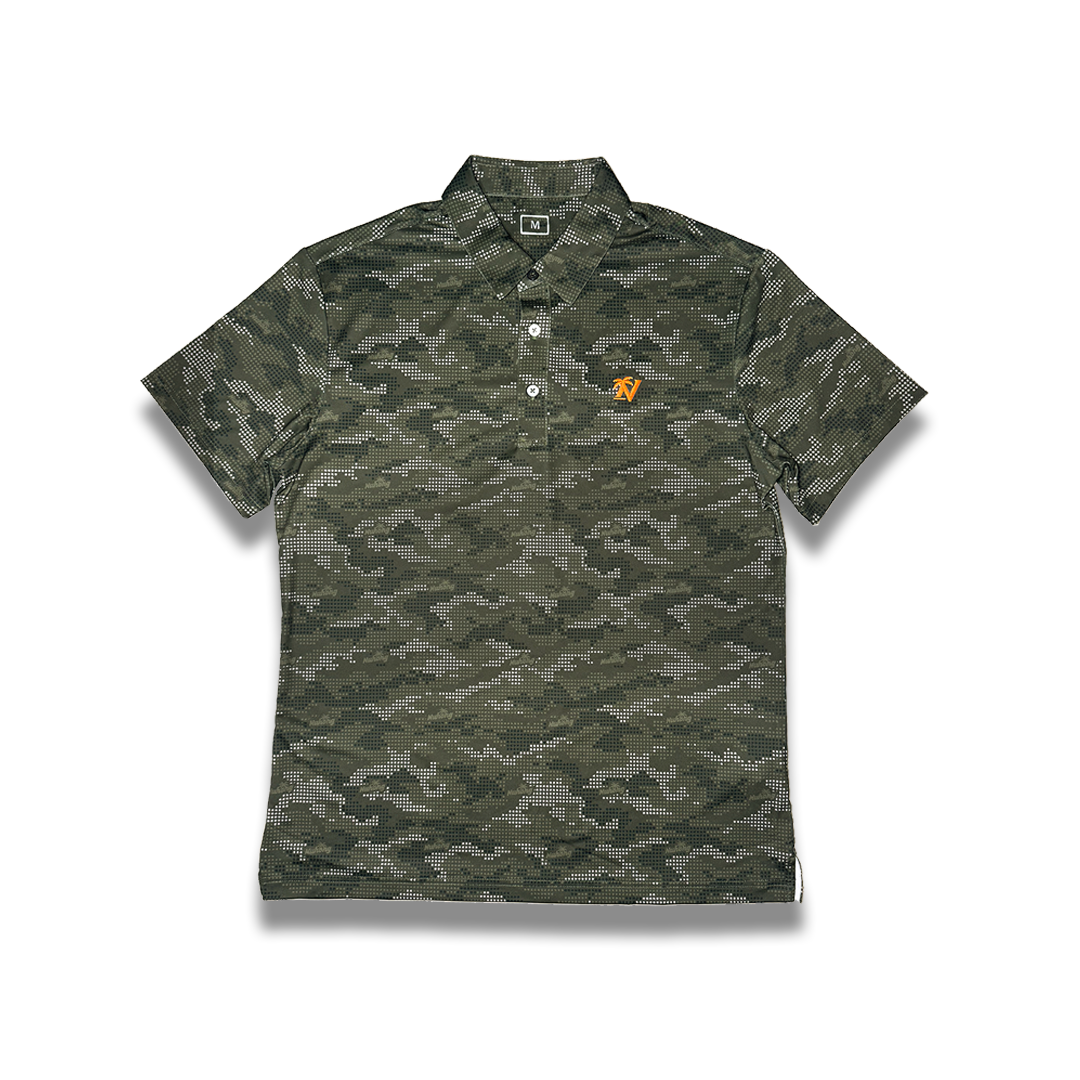 "CAMO" POLO