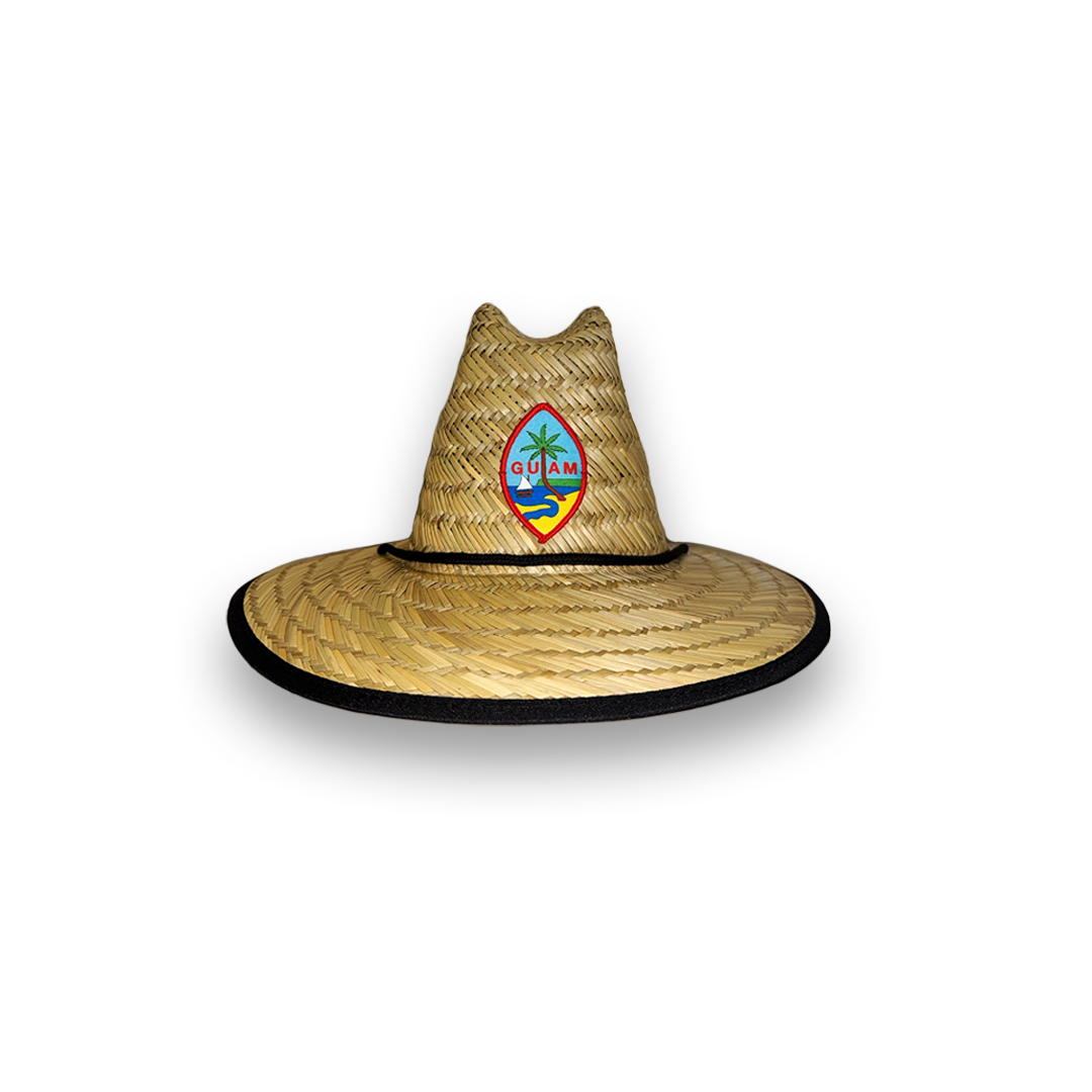 "GUIHAN" KIDS STRAW HAT