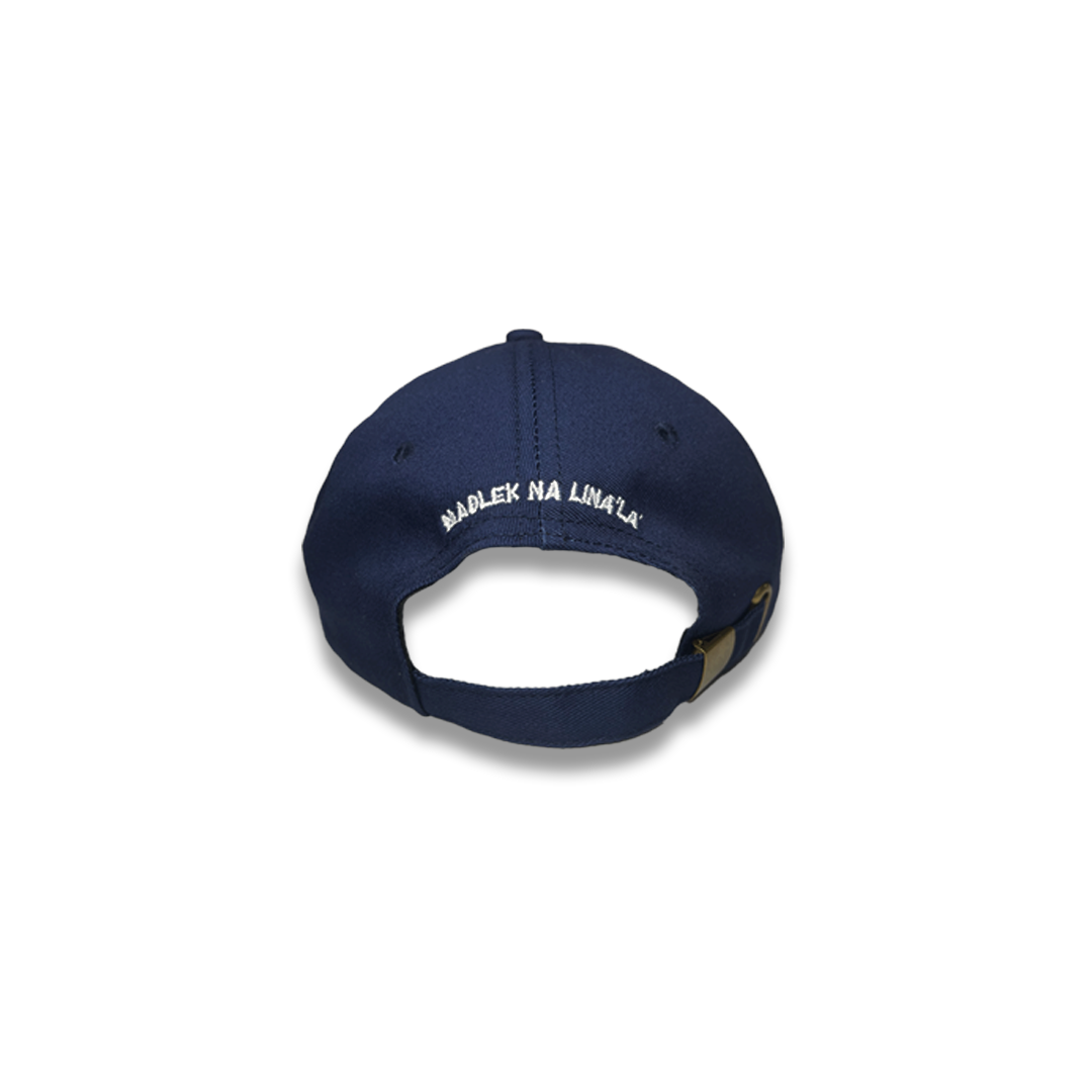 NAVY BLUE "OG" DAD CAP