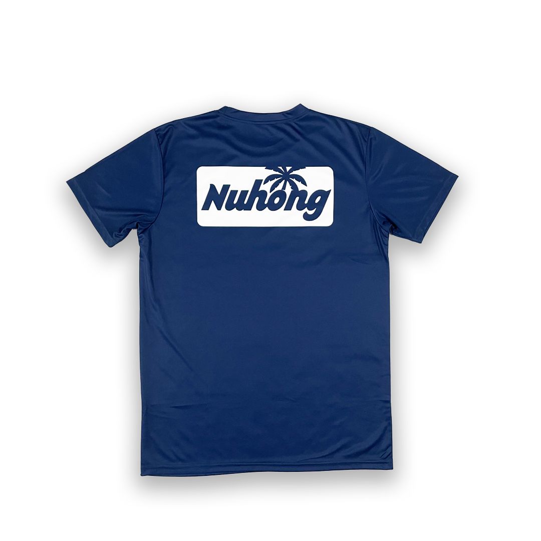BLUE "OG" DRI-FIT TEE