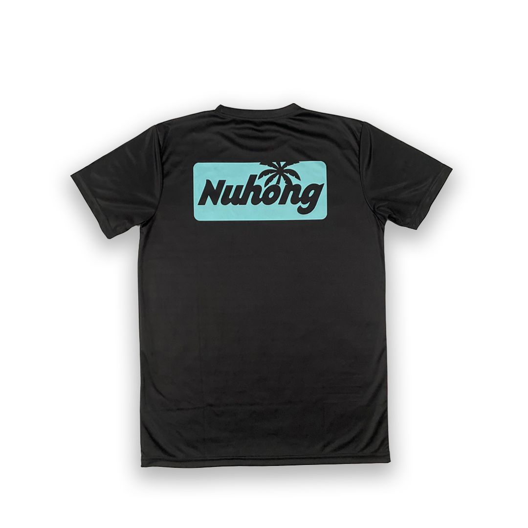 BLACK "OG" DRI-FIT TEE