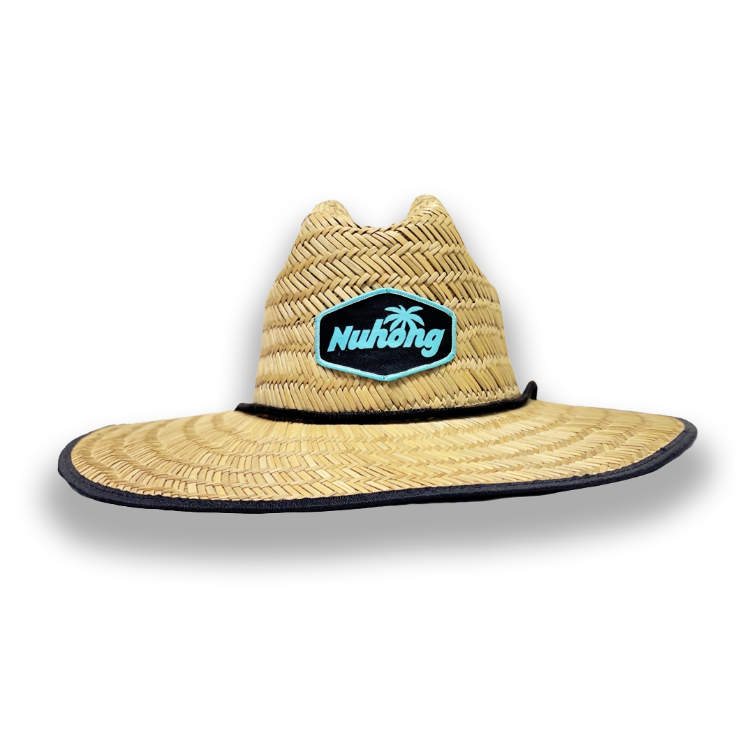 "KAYAK" ADULT STRAW HAT