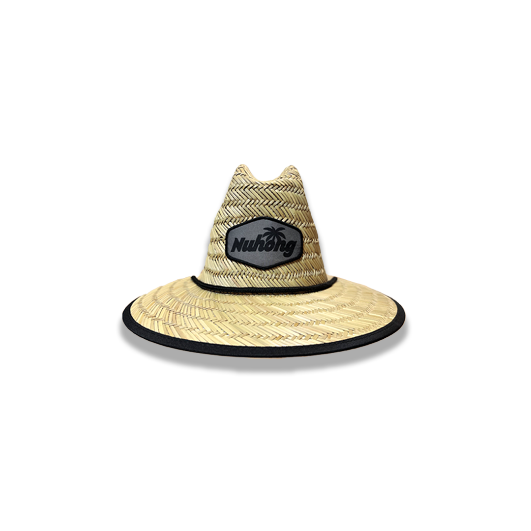 "HINANAO" KID STRAW HAT