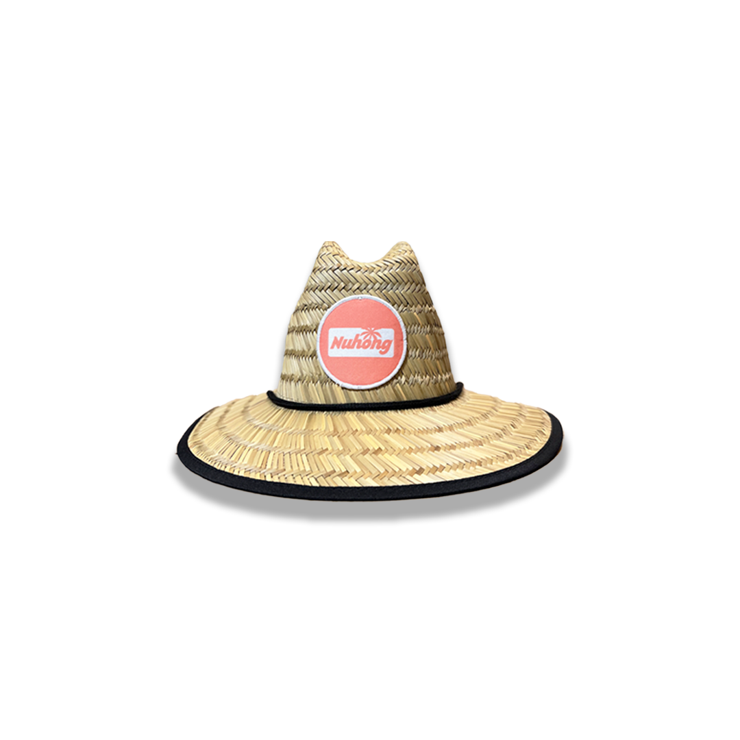 "GAOSALI" KID STRAW HAT