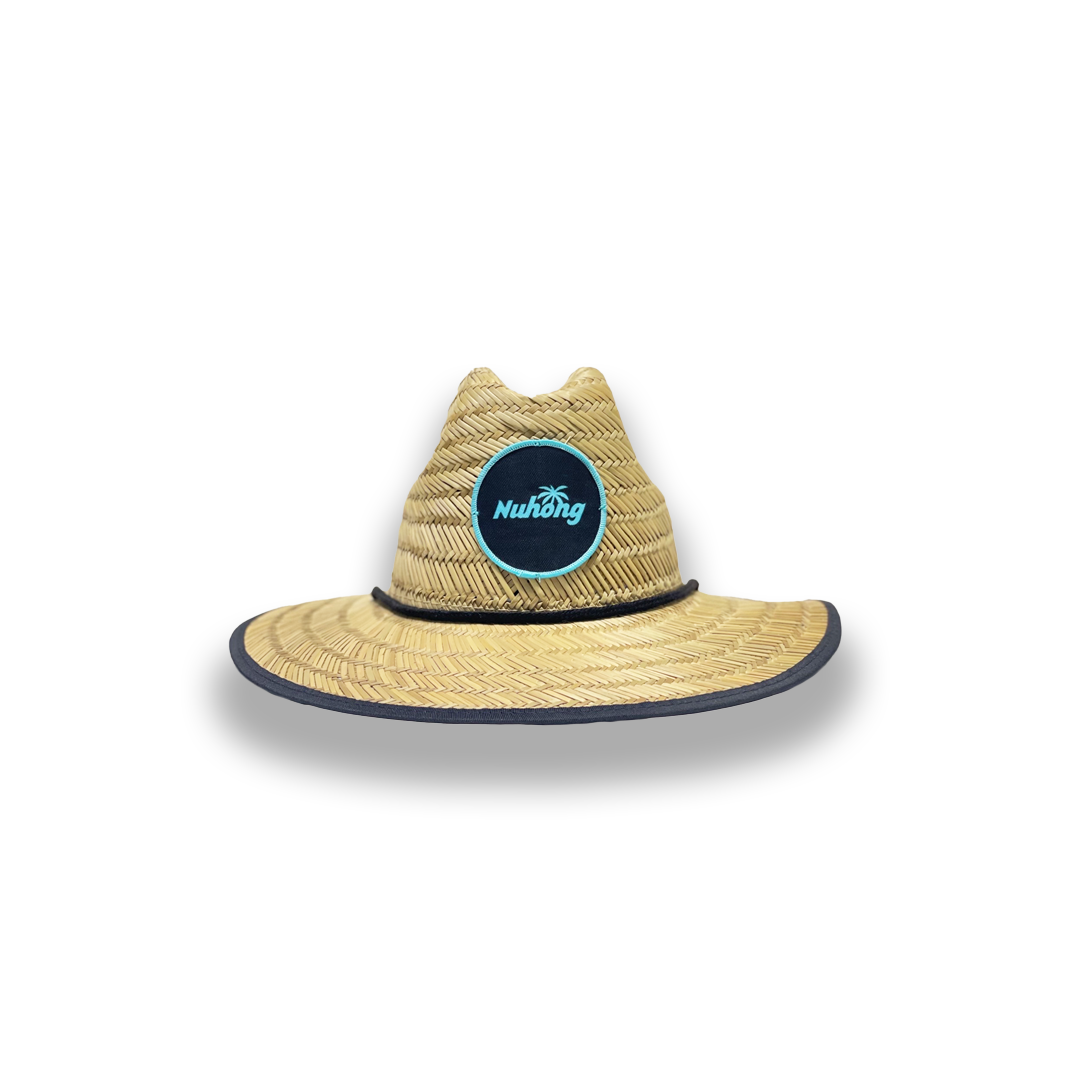 "KAYAK" KID STRAW HAT