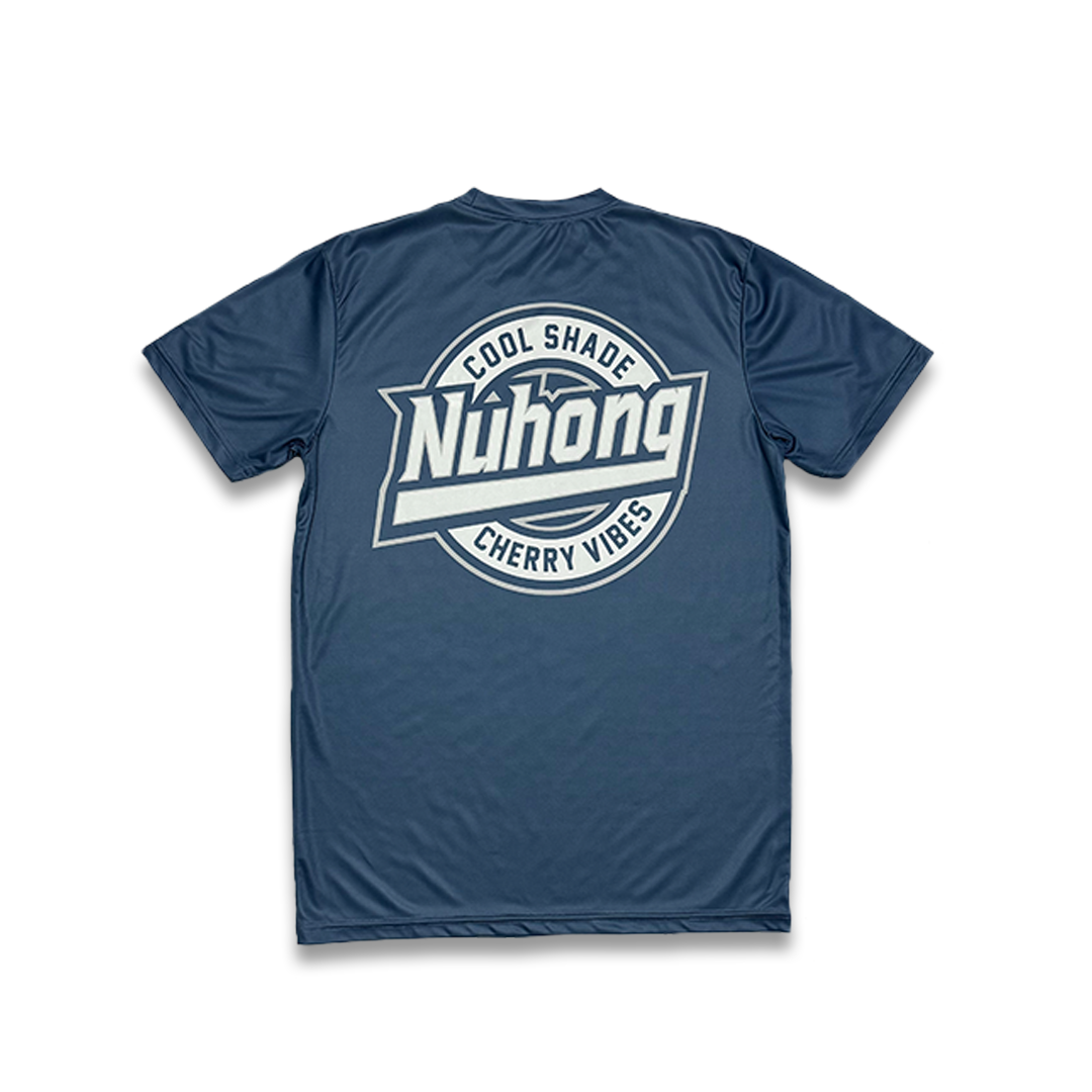 BLACK "COOL SHADE" DRIFIT TEE