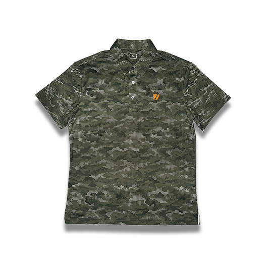"CAMO" POLO