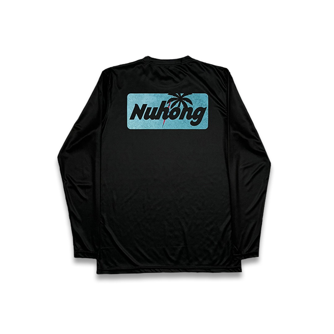 "KAYAK" DRIFIT LONG SLEEVE