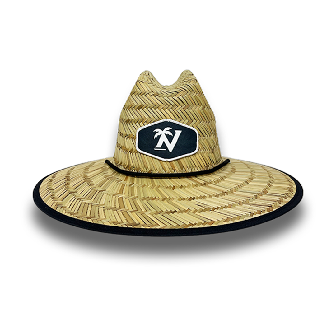 "REEF" ADULT STRAW HAT