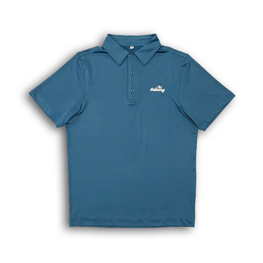 Teal "OG" POLO